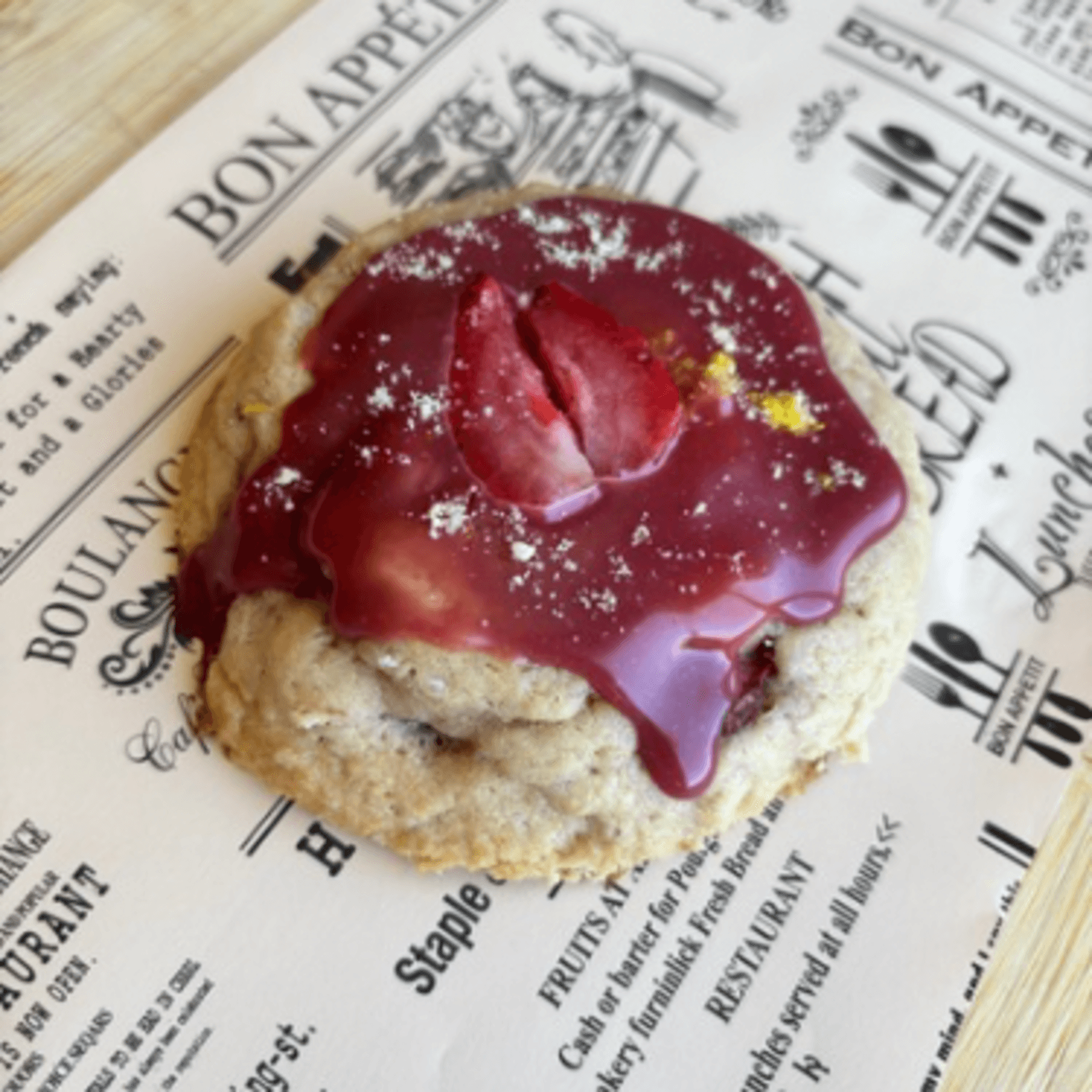 Say Cheese Cookie