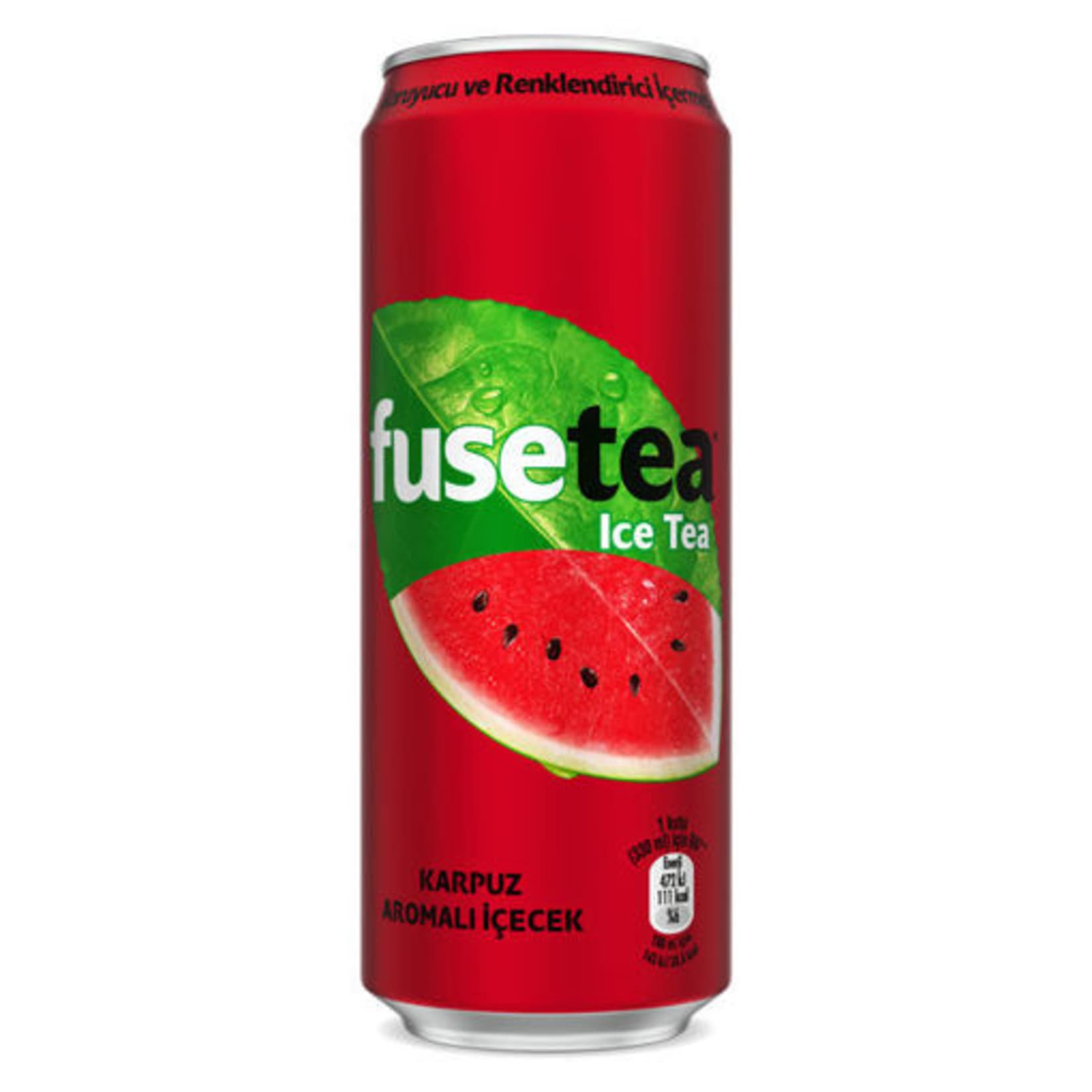 Fuse Tea Karpuz (330 Ml)