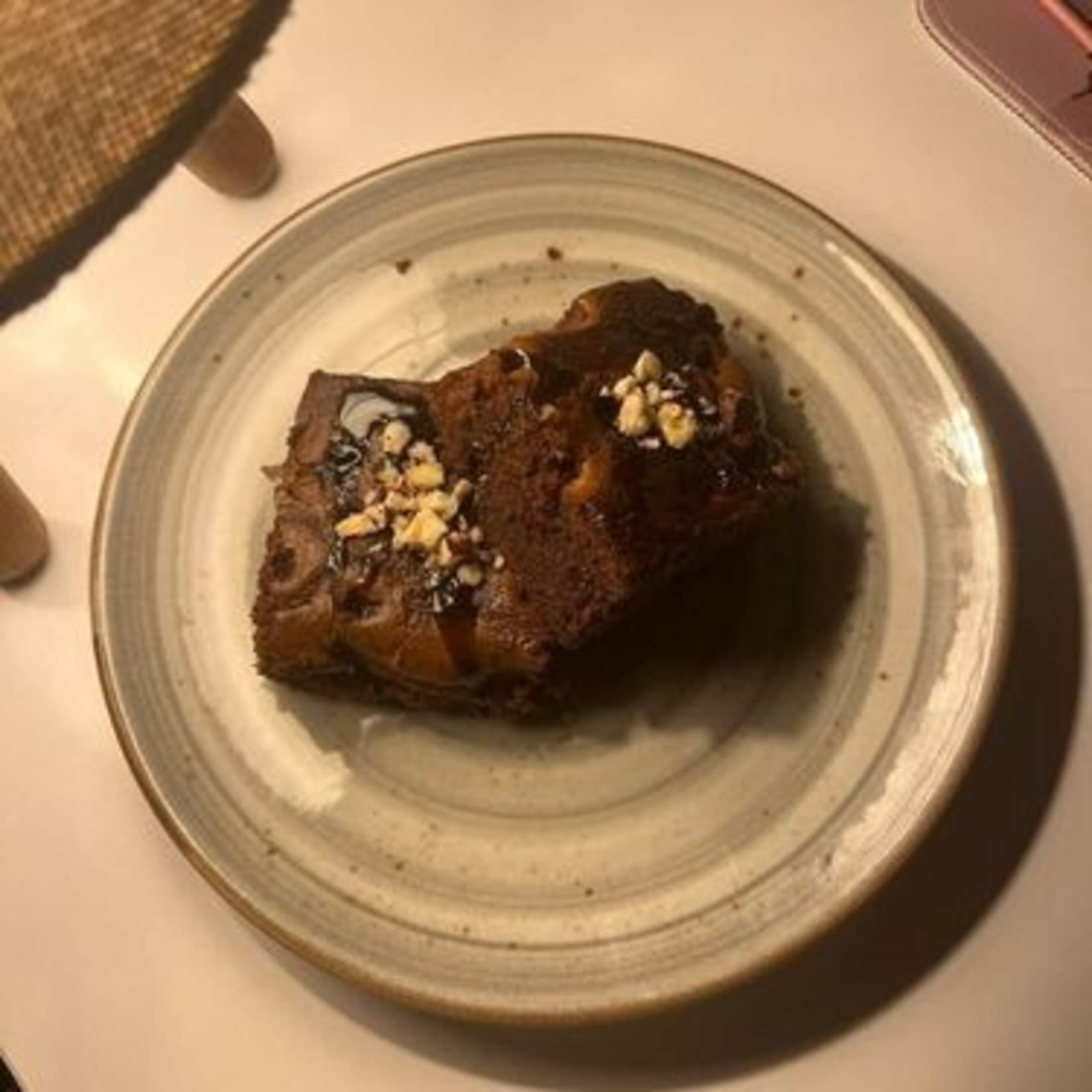 Mielo Brownie