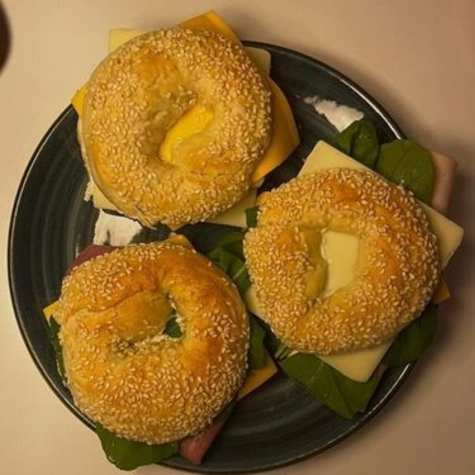 Sesame Crush