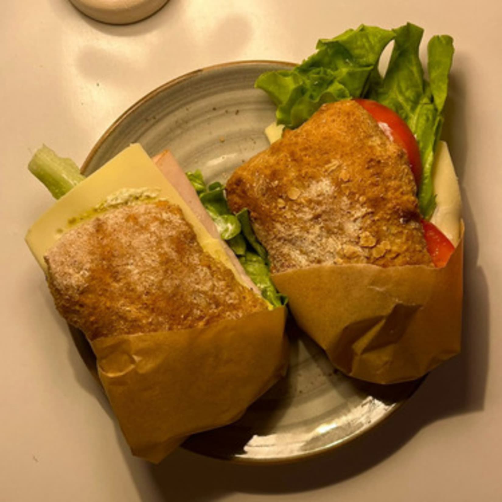 Tam Buğdaylı Miwich