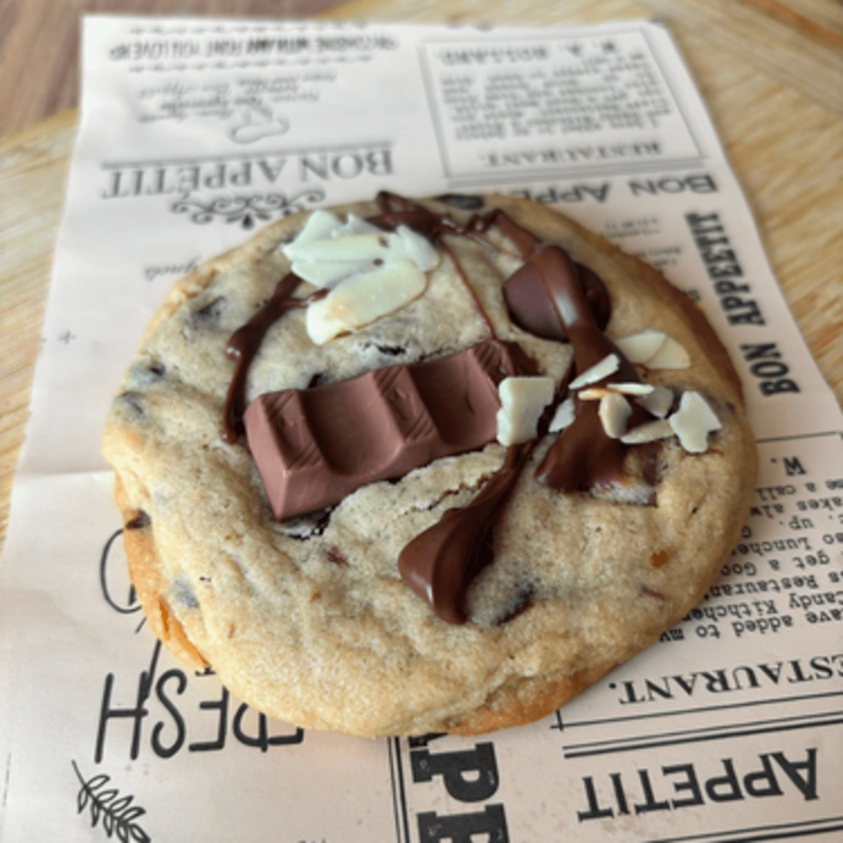 Kinder Cookie