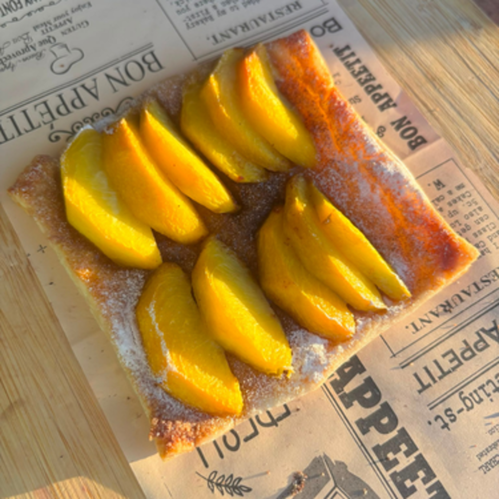 Peachylicious
