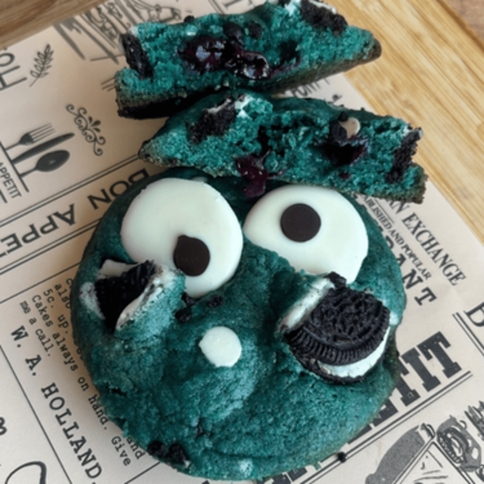Cookie Monster