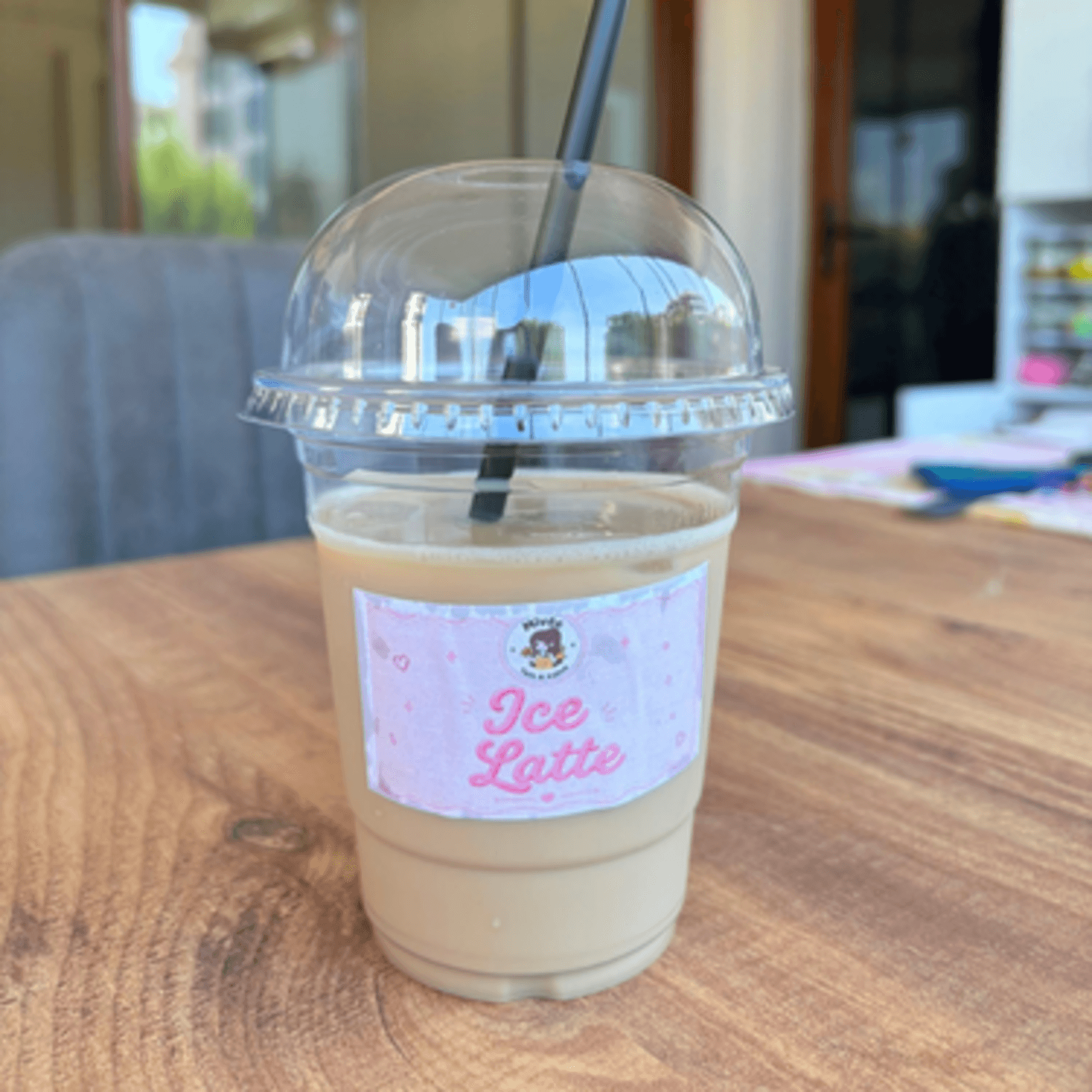 Ice Latte